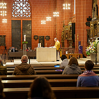 3. Ökumenischer Kirchentag Frankfurt 2021